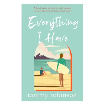 "Everything I Have" - "" ("Robinson Tammy")(Paperback / softback)