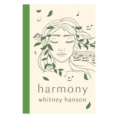 "Harmony" - "poems to find peace" ("Hanson Whitney")(Pevná vazba)