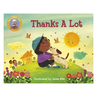 "Thanks a Lot" - "" ("Raffi")(Board Books)