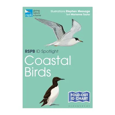 "Rspb Id Spotlight - Coastal Birds" - "" ("Taylor Marianne")(Paperback)