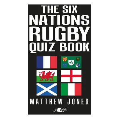 "The Six Nations Rugby Quiz Book" - "" ("Jones Matthew")(Paperback)