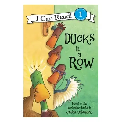 "Ducks in a Row" - "" ("Urbanovic Jackie")(Paperback)