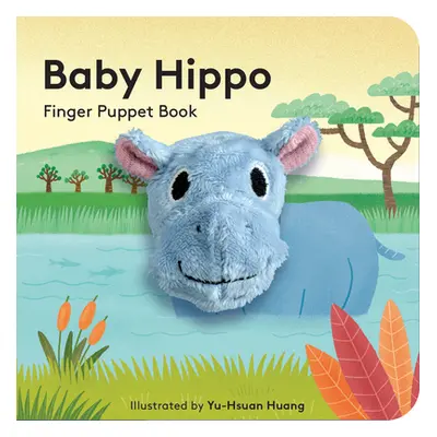 "Baby Hippo: Finger Puppet Book" - "" ("Huang Yu-Hsuan")(Paperback)