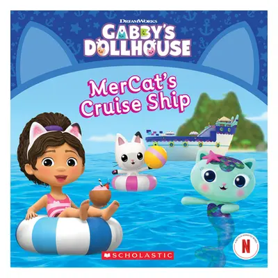 "Gabby's Dollhouse Storybook #8 (Gabby's Dollhouse Storybook)" - "" ("Martins Gabhi")(Paperback)