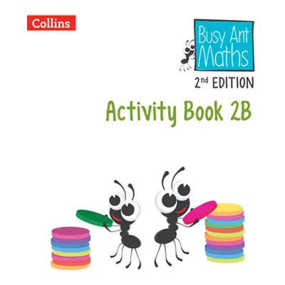 "Year 2 Activity Book 2b" - "" ("Wallace Louise")(Paperback)