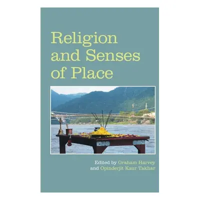 "Religion and Senses of Place" - "" ("Harvey Graham")(Paperback)