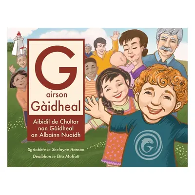 "G airson Gidheal: Aibidil de Chultar nan Gidheal an Albainn Nuaidh" - "" ("Hanson Shelayne")(Pa