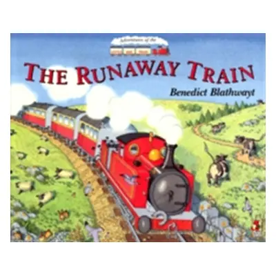 "Little Red Train: The Runaway Train" - "" ("Blathwayt Benedict")(Paperback / softback)