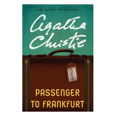 "Passenger to Frankfurt" - "" ("Christie Agatha")(Paperback)