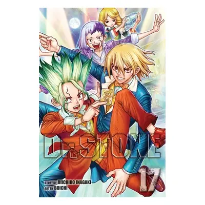 "Dr. Stone, Vol. 17, 17" - "" ("Inagaki Riichiro")(Paperback)