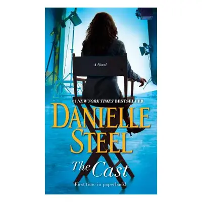 "The Cast" - "" ("Steel Danielle")(Mass Market Paperbound)