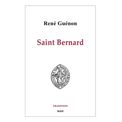 "Saint Bernard" - "" ("Gunon Ren")(Paperback)