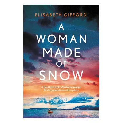 "Woman Made of Snow" - "" ("Gifford Elisabeth")(Paperback)