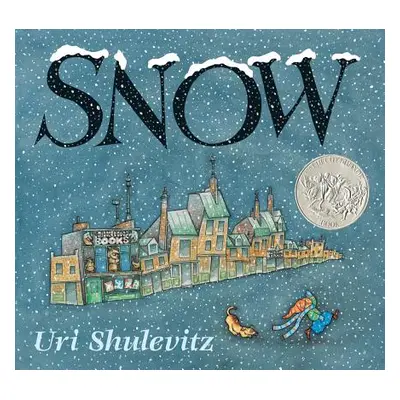 "Snow" - "" ("Shulevitz Uri")(Board Books)