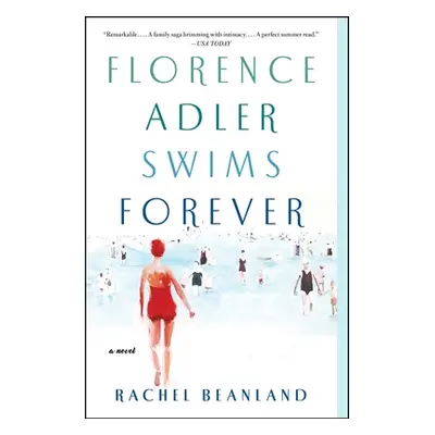 "Florence Adler Swims Forever" - "" ("Beanland Rachel")(Paperback)