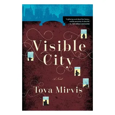 "Visible City" - "" ("Mirvis Tova")(Paperback)