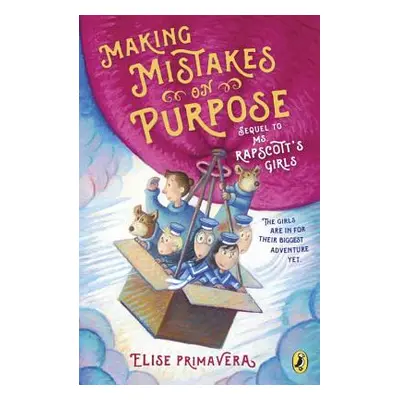 "Making Mistakes on Purpose" - "" ("Primavera Elise")(Paperback)