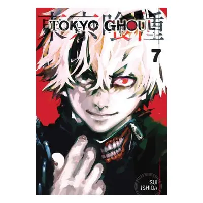 "Tokyo Ghoul, Vol. 7, 7" - "" ("Ishida Sui")(Paperback)