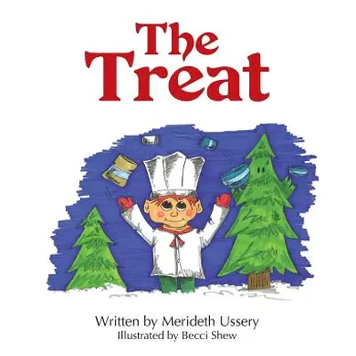 "The Treat" - "" ("Ussery Merideth")(Paperback)