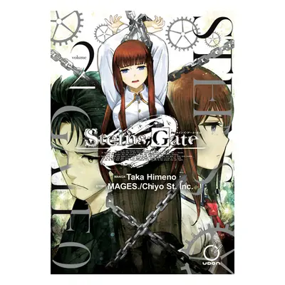 "Steins;gate 0 Volume 2" - "" ("Nitroplus")(Paperback)