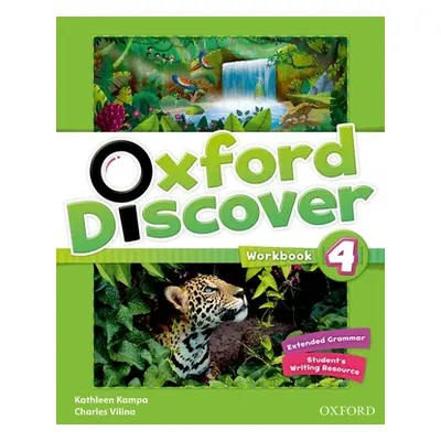 "Oxford Discover 4 Workbook" - "" ("Koustaff")(Paperback)