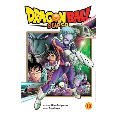 "Dragon Ball Super, Vol. 10, 10" - "" ("Toriyama Akira")(Paperback)