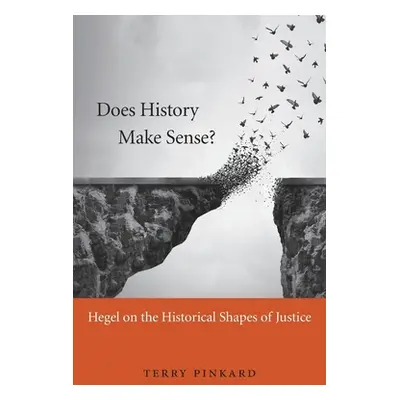 "Does History Make Sense?" - "" ("Pinkard")(Pevná vazba)