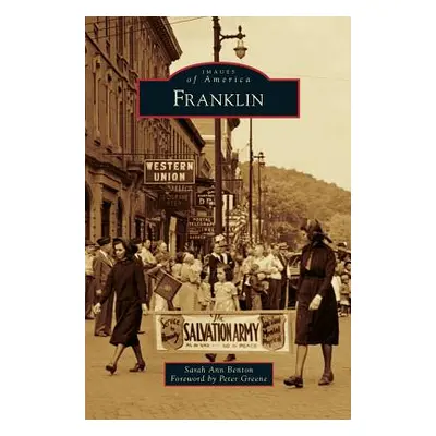 "Franklin" - "" ("Benton Sarah Ann")(Pevná vazba)