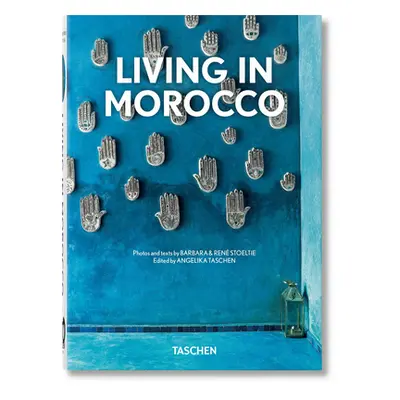 "Living in Morocco. 40th Ed." - "" ("Stoeltie")(Pevná vazba)