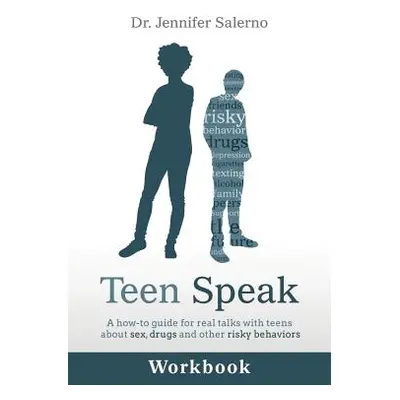 "Teen Speak Workbook" - "" ("Salerno Jennifer")(Paperback)