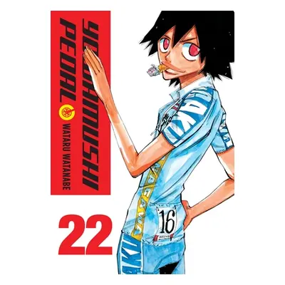 "Yowamushi Pedal, Vol. 22" - "" ("Watanabe Wataru")(Paperback)