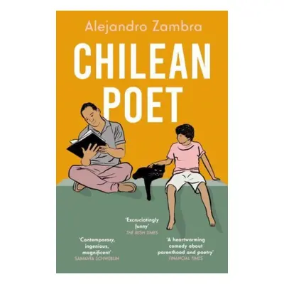 "Chilean Poet" - "" ("Zambra Alejandro")(Paperback / softback)