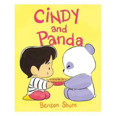 "Cindy and Panda" - "" ("Shum Benson")(Pevná vazba)