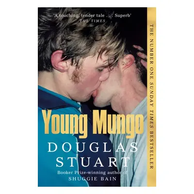 "Young Mungo" - "The No. 1 Sunday Times Bestseller" ("Stuart Douglas")(Paperback / softback)