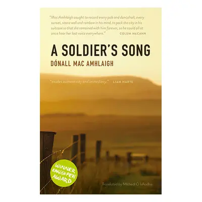 "A Soldier's Song" - "" ("Mac Amhlaigh Dnall")(Paperback)