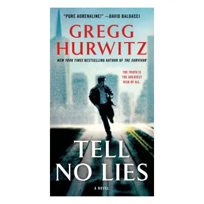 "Tell No Lies" - "" ("Hurwitz Gregg")(Mass Market Paperbound)