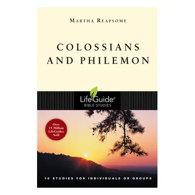 "Colossians and Philemon" - "" ("Reapsome Martha")(Paperback)