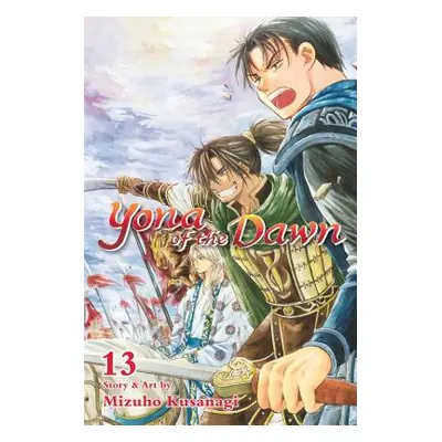 "Yona of the Dawn, Vol. 13, 13" - "" ("Kusanagi Mizuho")(Paperback)