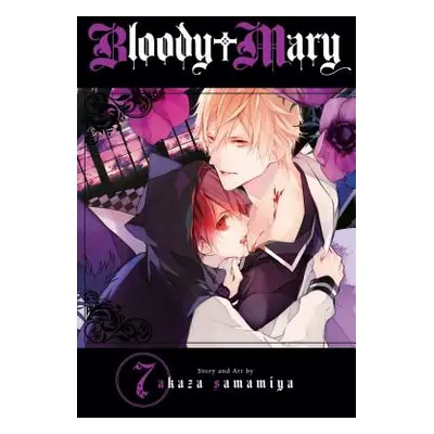 "Bloody Mary, Vol. 7" - "" ("Samamiya Akaza")(Paperback)