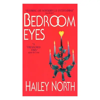 "Bedroom Eyes" - "" ("North Hailey")(Mass Market Paperbound)