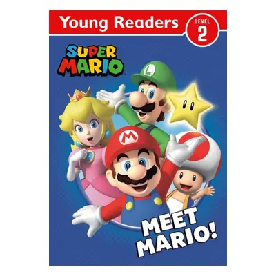 "Official Super Mario: Young Reader - Meet Mario!" - "" ("Nintendo")(Paperback / softback)