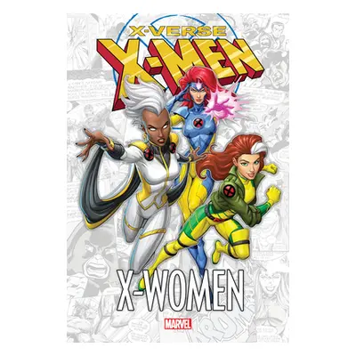 "X-Men: X-Verse - X-Women" - "" ("Hale Joshua")(Paperback)