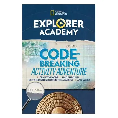 "Explorer Academy Codebreaking Activity Adventure" - "" ("Moore Gareth")(Paperback)