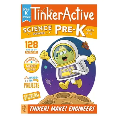 "Tinkeractive Workbooks: Pre-K Science" - "" ("Butler Megan Hewes")(Paperback)