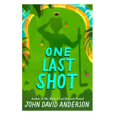 "One Last Shot" - "" ("Anderson John David")(Paperback)