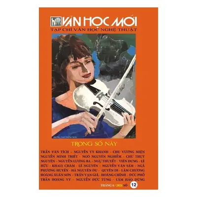 "Van Hoc Moi So 12: Hard Cover" - "" ("Nguyen Du Ha")(Pevná vazba)