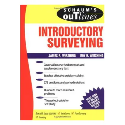 "Introductory Surveying" - "" ("Wirshing James")(Paperback)