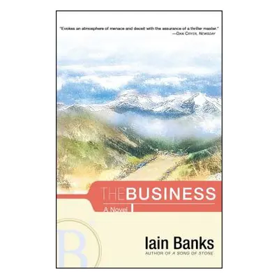 "The Business" - "" ("Banks Iain")(Paperback)