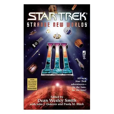 "Star Trek: Strange New Worlds III" - "" ("Block Paula M.")(Paperback)