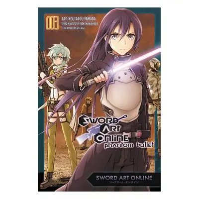 "Sword Art Online: Phantom Bullet, Vol. 3 (Manga)" - "" ("Kawahara Reki")(Paperback)